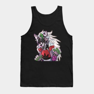 Roxanne Wolf Tank Top